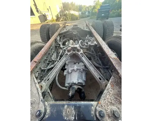Spicer/Dana Other Axle Assembly, Rear