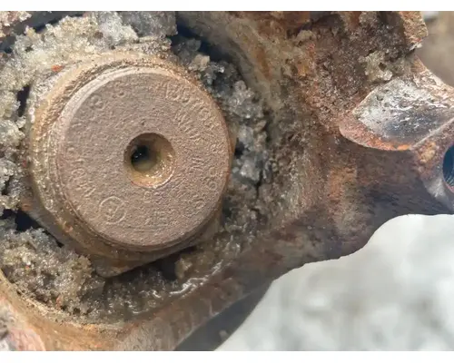 Spicer/Dana Other Axle Assembly, Rear