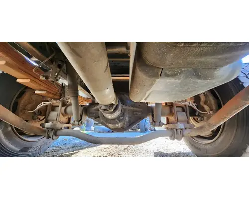 Axle Assembly, Rear (Single Or Rear) Spicer/Dana Other Complete Recycling Group LLC