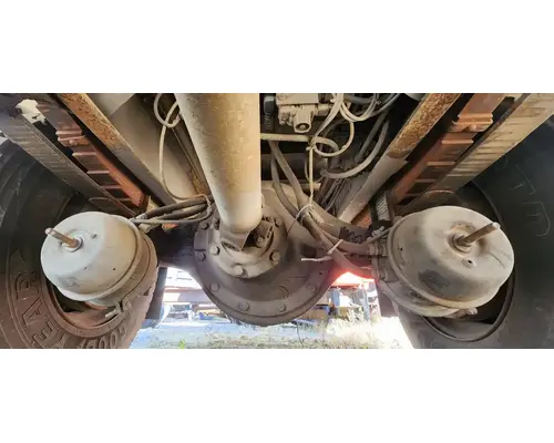 Axle Assembly, Rear (Single Or Rear) Spicer/Dana Other Complete Recycling Group LLC