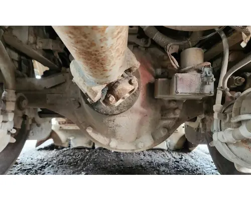 Axle Assembly, Rear (Single Or Rear) Spicer/Dana Other Complete Recycling Group LLC