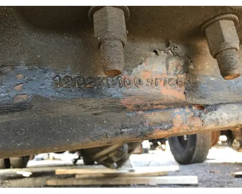 Spicer/Dana Other Axle Assy, Fr (4WD)