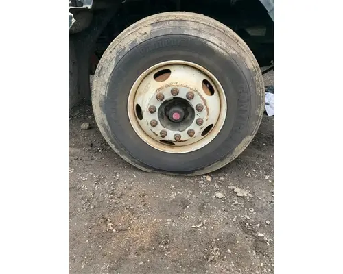 Spicer/Dana Other Axle Assy, Fr (4WD)