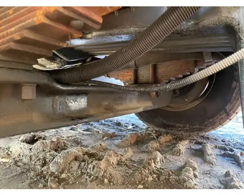 Spicer/Dana Other Axle Assy, Fr (4WD)