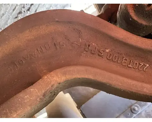 Spicer/Dana Other Axle Assy, Fr (4WD)