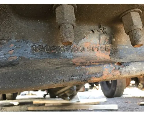 Axle Assembly, Front (Steer) Spicer/Dana Other Complete Recycling Group LLC