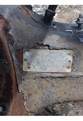 Spicer/Dana Other Axle Housing (Front)