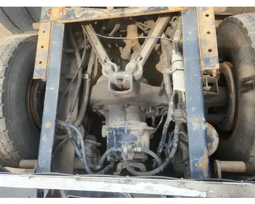 Axle Housing (Rear) Spicer/Dana Other Complete Recycling Group LLC