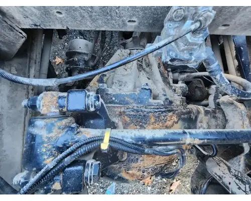 Spicer/Dana Other Cutoff