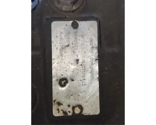 Spicer/Dana Other Cutoff