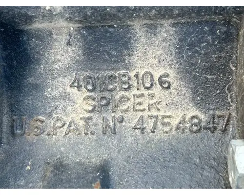 Rears (Front) Spicer/Dana Other Complete Recycling Group LLC