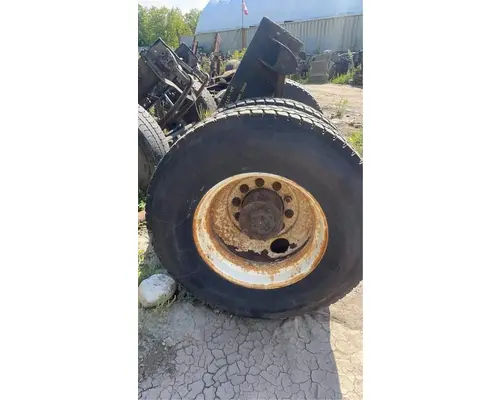Spicer/Dana P20060R Axle Assembly, Rear