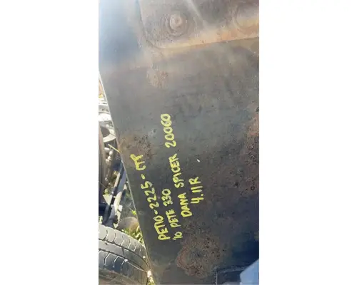 Spicer/Dana P20060R Axle Assembly, Rear