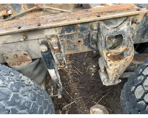 Spicer/Dana RA472 Axle Assembly, Rear