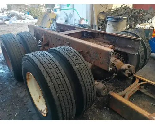 Spicer/Dana RA472 Cutoff