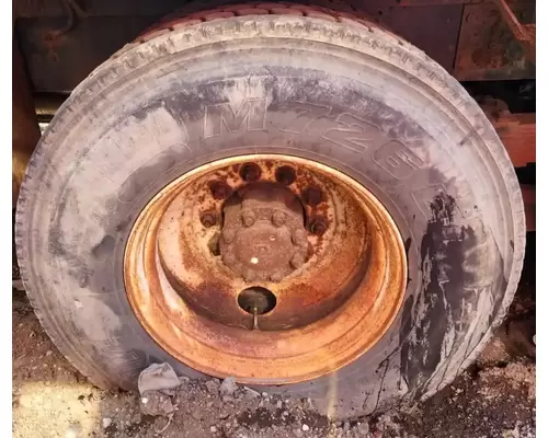 Spicer/Dana RA474 Cutoff