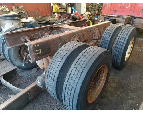 Cutoff Assembly (Housings & Suspension Only) Spicer/Dana RA472 Dixie Truck Centre