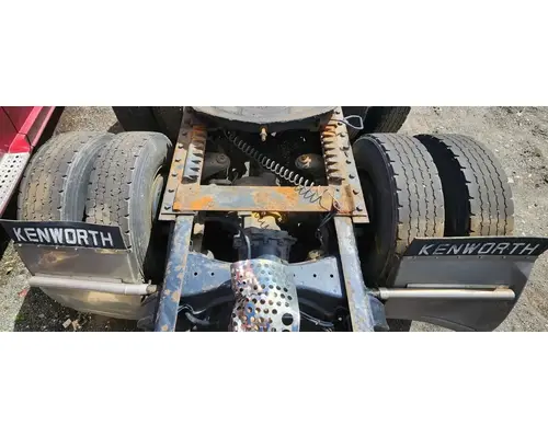 Axle Assembly, Rear (Front) Spicer/Dana RSP40 Complete Recycling Group LLC