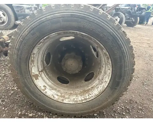 Spicer/Dana S110 Axle Assembly, Rear