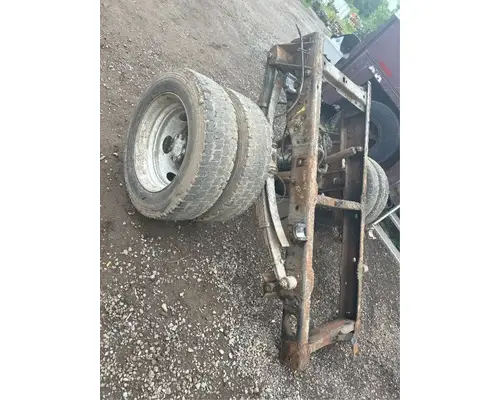 Spicer/Dana S110 Axle Assembly, Rear