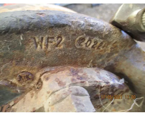 Spicer/Dana S130 Axle Assembly, Rear