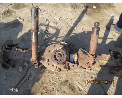 Spicer/Dana S130 Axle Assembly, Rear