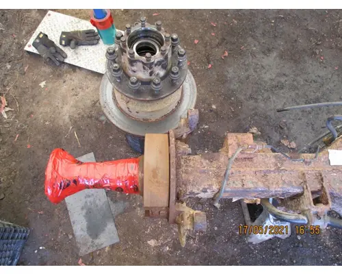 Spicer/Dana S130 Axle Assembly, Rear
