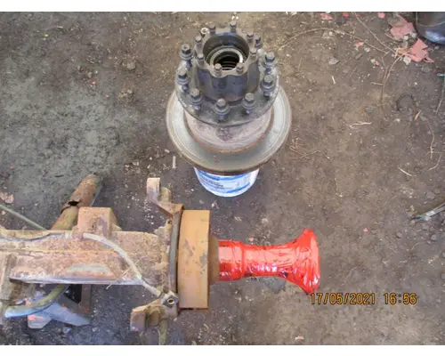 Spicer/Dana S130 Axle Assembly, Rear