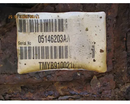 Spicer/Dana S130 Axle Assembly, Rear