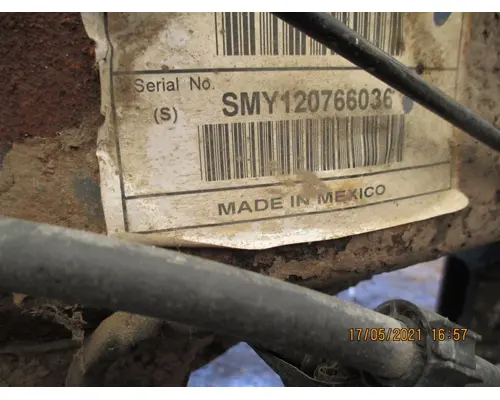Spicer/Dana S130 Axle Assembly, Rear