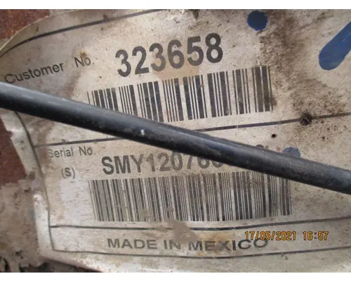Spicer/Dana S130 Axle Assembly, Rear