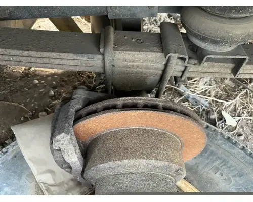 Spicer/Dana S135 Axle Housing (Rear)