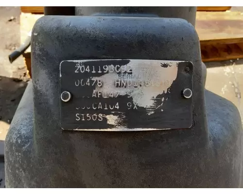 Spicer/Dana S150S Differential Housing (Single or Rear)