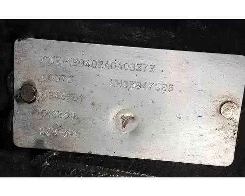 Spicer/Dana S23-190 Miscellaneous Parts