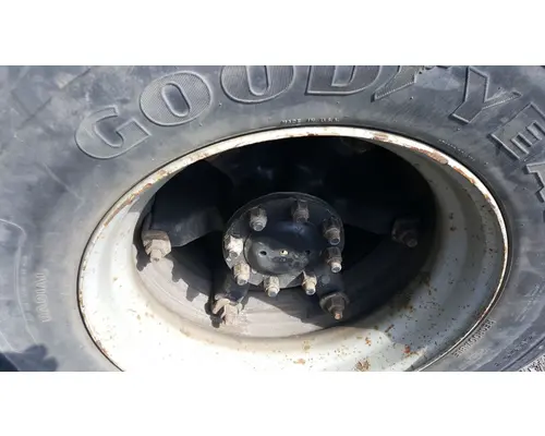 Spicer/Dana W460-S Cutoff Assembly (Housings & Suspension Only)