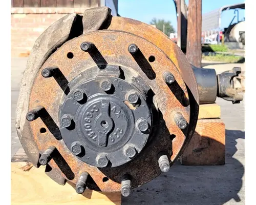 Spicer/Dana W62 Axle Assembly, Rear (Single or Rear)