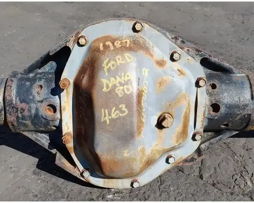 Spicer/Dana  Axle Assembly, Rear (Single or Rear)