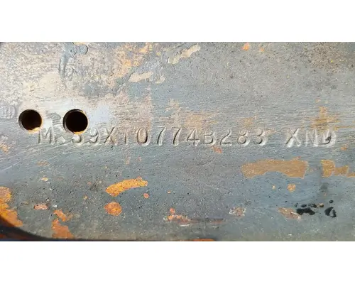 Spicer/Dana  Axle Assembly, Rear (Single or Rear)