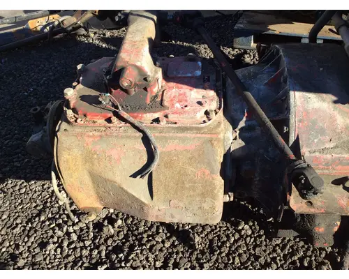 Spicer/TTC 1362C Transmission Assembly