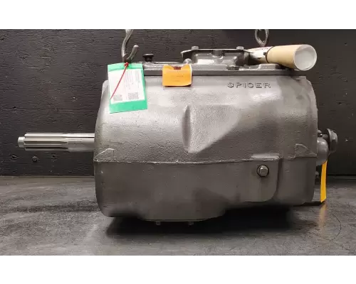 Spicer/TTC 1452A Transmission Assembly