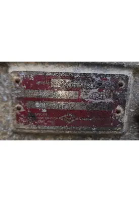Spicer/TTC 4054A Transmission Assembly