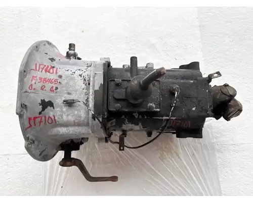 Spicer/TTC 4954D Transmission Assembly