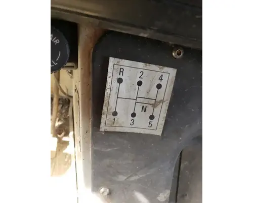 Spicer/TTC 5552A Transmission Assembly