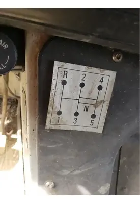 Spicer/TTC 5552A Transmission Assembly