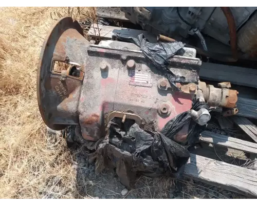 Spicer/TTC 5852A Transmission Assembly