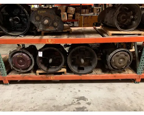 Spicer/TTC ASO150-10S Transmission Assembly