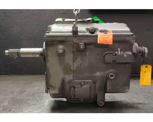 Spicer/TTC CM5552A Transmission Assembly