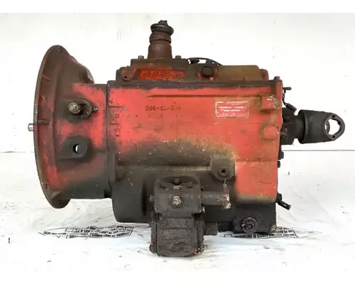 Spicer/TTC CM6052C Transmission Assembly