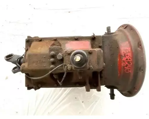 Spicer/TTC CM6052C Transmission Assembly