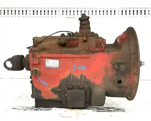 Spicer/TTC CM6052C Transmission Assembly